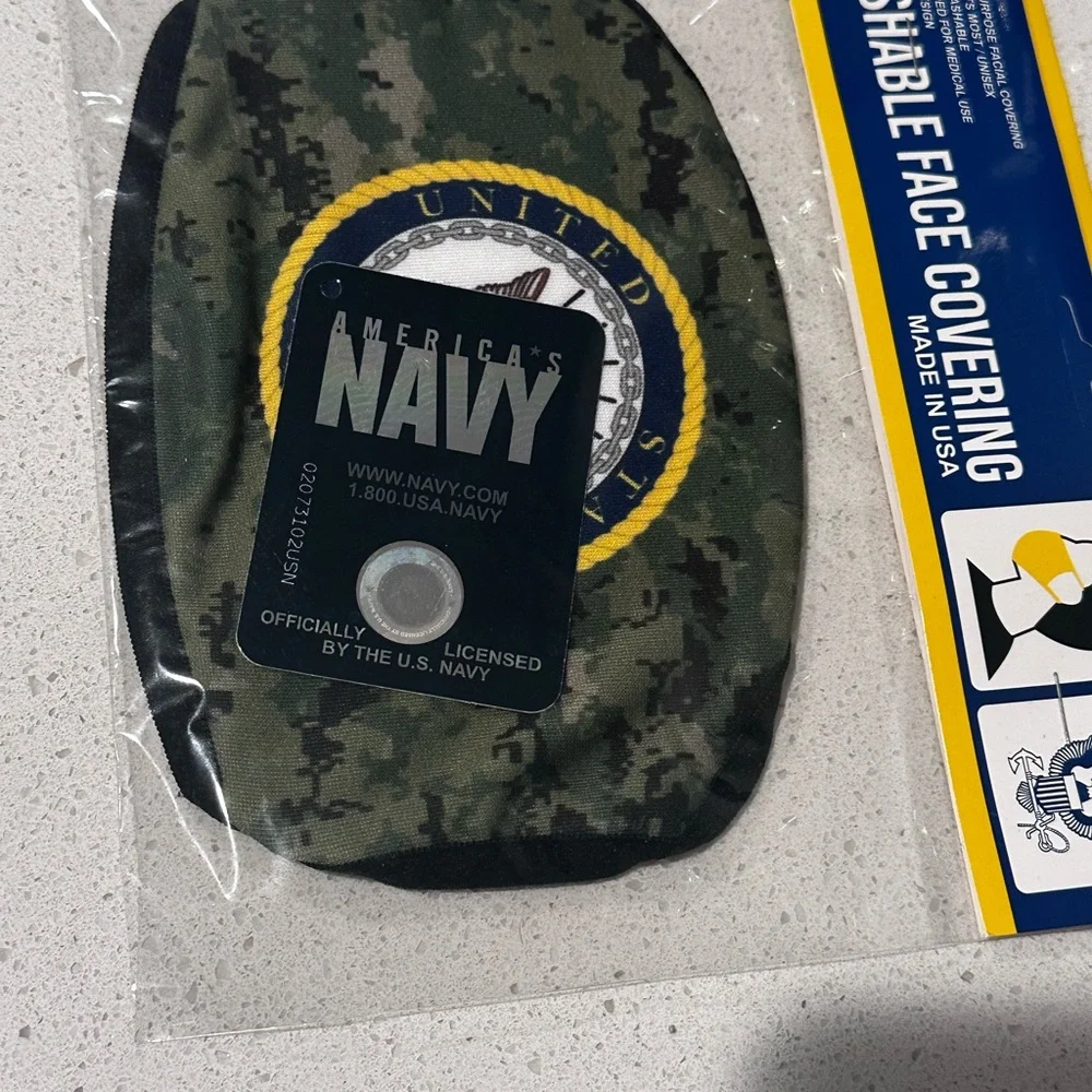 U.S. Army Washable Face Coverings Set